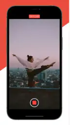 Mideo: Record Video With Music screenshot