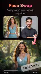 MidnightaVid AI:Ai Video Maker screenshot
