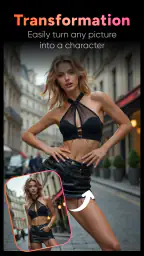 MidnightaVid AI:Ai Video Maker screenshot