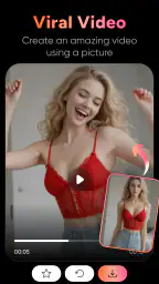 MidnightaVid AI:Ai Video Maker screenshot