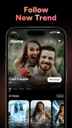 MidnightaVid AI:Ai Video Maker screenshot