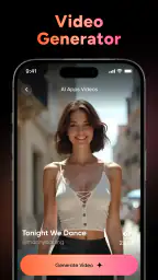 MidnightaVid AI:Ai Video Maker screenshot