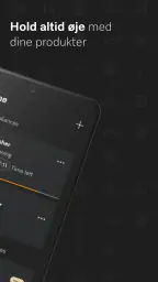 Miele app - Smart Home screenshot