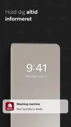Miele app - Smart Home screenshot