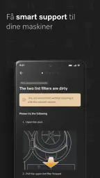 Miele app - Smart Home screenshot