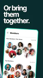 Mighty Networks screenshot