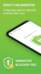 Mikrofon Blocker Pro: Sikker screenshot