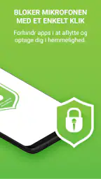 Mikrofon Blocker Pro: Sikker screenshot