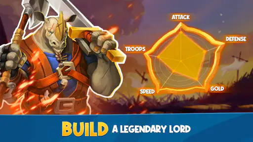 Million Lords: World Conquest screenshot