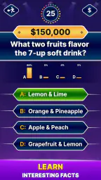 Millionaire Quiz: Trivia Games screenshot