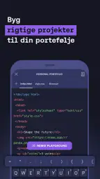 Mimo: Python Coding Editor screenshot