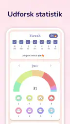 Min dagbog - Privat dagbog screenshot