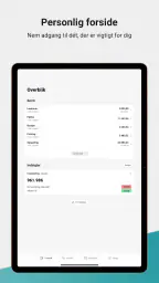 Min Djurslands Bank screenshot