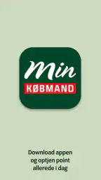 Min Købmand screenshot