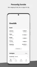 Min Skjern Bank screenshot