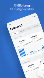 Min Strøm: Elpriser og forbrug screenshot