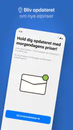 Min Strøm: Elpriser og forbrug screenshot