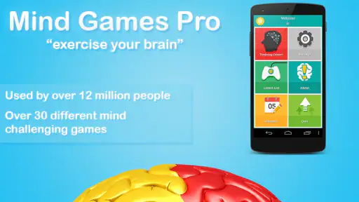 Mind Games Pro screenshot