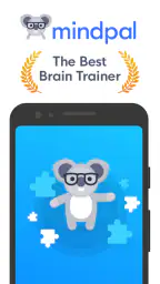 MindPal - Brain Training Games screenshot