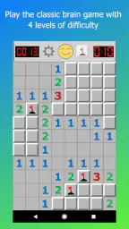 Minesøger Pro screenshot
