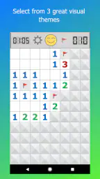 Minesøger Pro screenshot