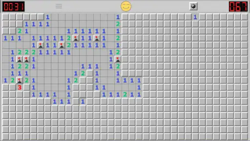 Minesøger Pro screenshot