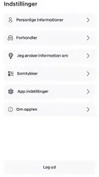 minHyundai screenshot