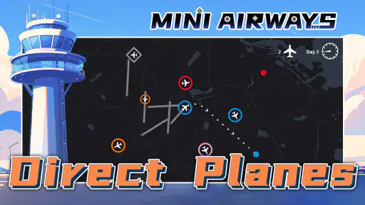 Mini Airways: Premium screenshot
