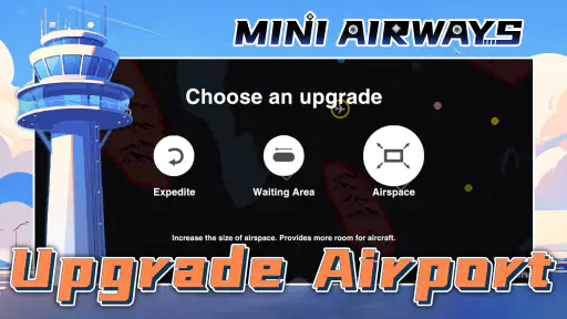 Mini Airways: Premium screenshot
