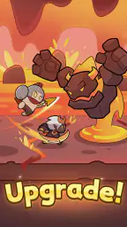 Mini Heroes: Magic Throne screenshot