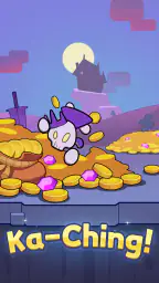 Mini Heroes: Magic Throne screenshot