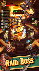 Mini Legion: 0.5 Anniv screenshot