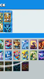 Mini Monsters: Kortsamler screenshot