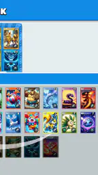 Mini Monsters: Kortsamler screenshot