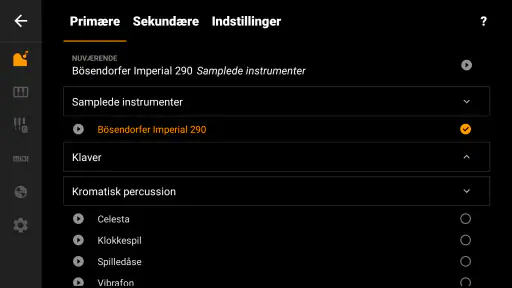 Mini Piano Pro screenshot