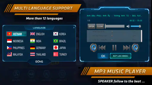 Minibus Simulator Vietnam screenshot