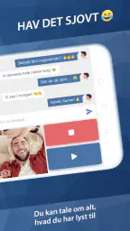Minichat – hurtige videochat screenshot