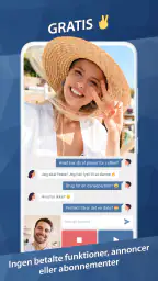 Minichat – hurtige videochat screenshot