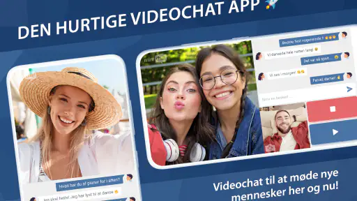 Minichat – hurtige videochat screenshot