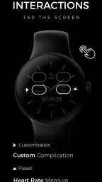 Minimal & Simple Watch - RE screenshot