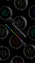 Minimal & Simple Watch - RE screenshot