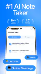 Mino: AI Voice Notes Agent screenshot