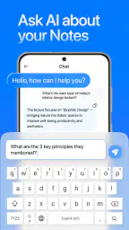 Mino: AI Voice Notes Agent screenshot