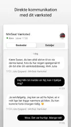 MinSEAT screenshot