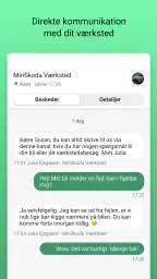 MinŠkoda screenshot