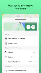 MinŠkoda screenshot