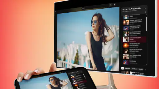 Miracast: Screen Mirroring App screenshot