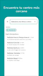 MiRedSalud screenshot