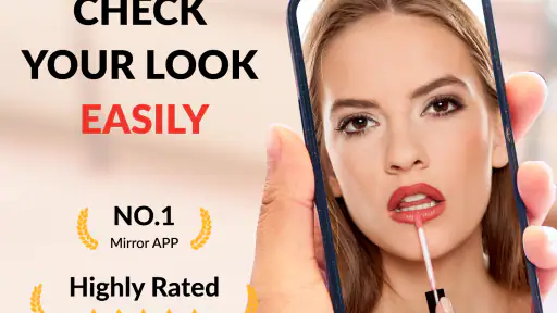 Mirror App - Beauty Mirror screenshot