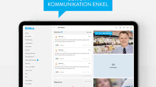 Mit Bilka screenshot